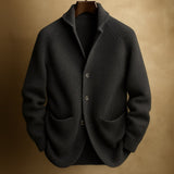 Adel™ – Štruktúrovaný cardigan, teplo bez ťažkosti