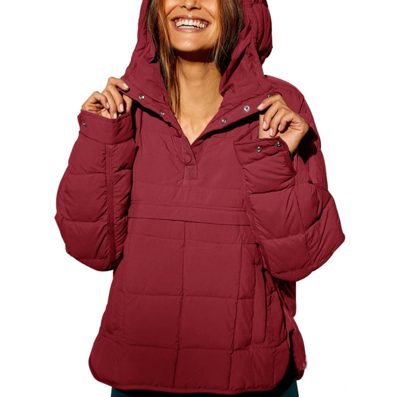 Tatiana | Pufferpullover