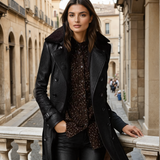 Luxusný trench-coat Ada