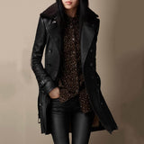Luxusný trench-coat Ada
