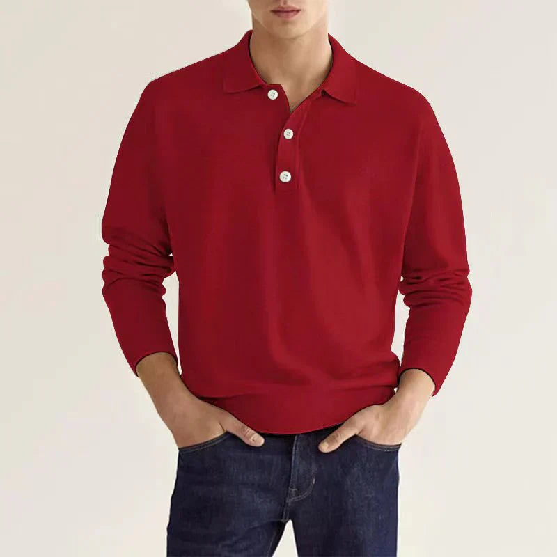 Milan | Klasické polo tričko