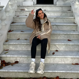 Jade | Teddy fleece bunda