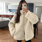 Jade | Teddy fleece bunda