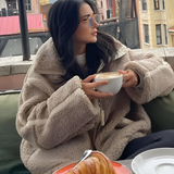 Jade | Teddy fleece bunda