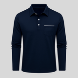 Rastislav | Elegantné a pohodlné polo s praktickou taškou
