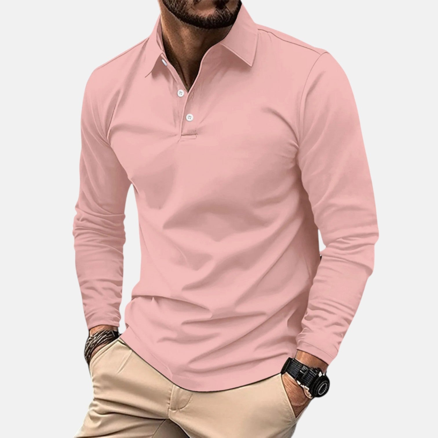 Erik | Prémiové polo, priedušné a pohodlné