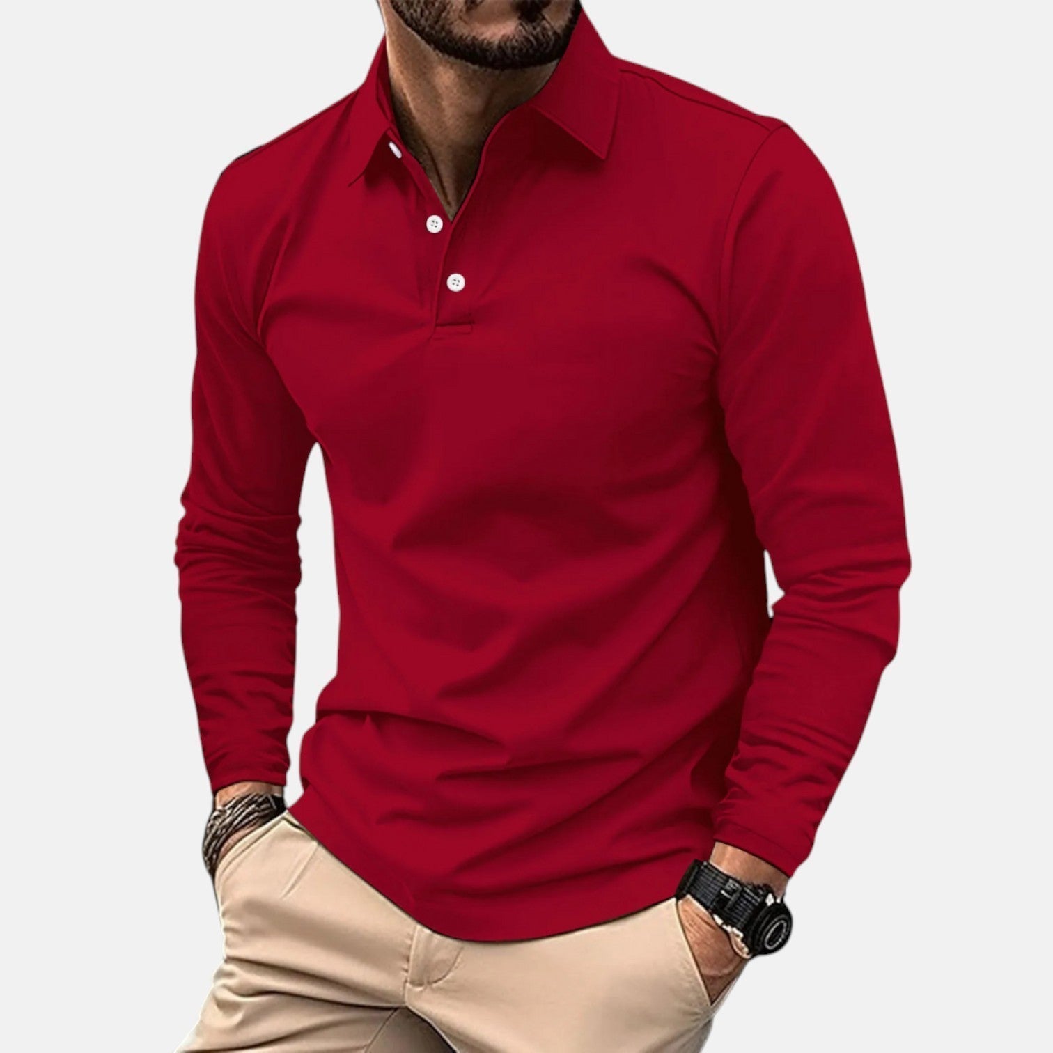 Erik | Prémiové polo, priedušné a pohodlné