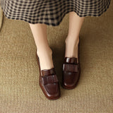 Contessa Knoten Loafer