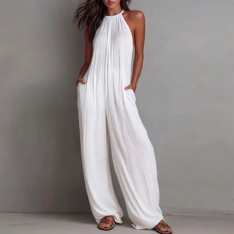 Lavista Jumpsuit s halter strihom
