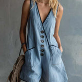 Shiloh Priedušný Jumpsuit