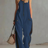 Monroe Locker Sedíci Viacúčelový Jumpsuit