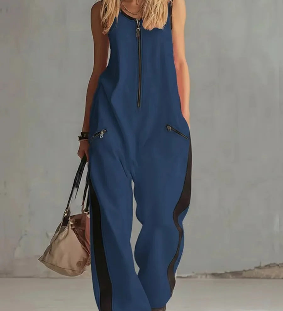 Monroe Locker Sedíci Viacúčelový Jumpsuit