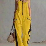 Monroe Locker Sedíci Viacúčelový Jumpsuit