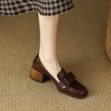 Contessa Knoten Loafer