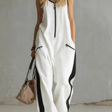 Monroe Locker Sedíci Viacúčelový Jumpsuit
