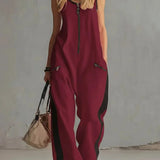 Monroe Locker Sedíci Viacúčelový Jumpsuit