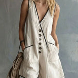 Shiloh Priedušný Jumpsuit