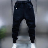 De Mathieu Casual Fit-nohavice