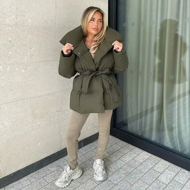 Mara | Prešívaná bunda