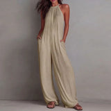 Lavista Jumpsuit s halter strihom