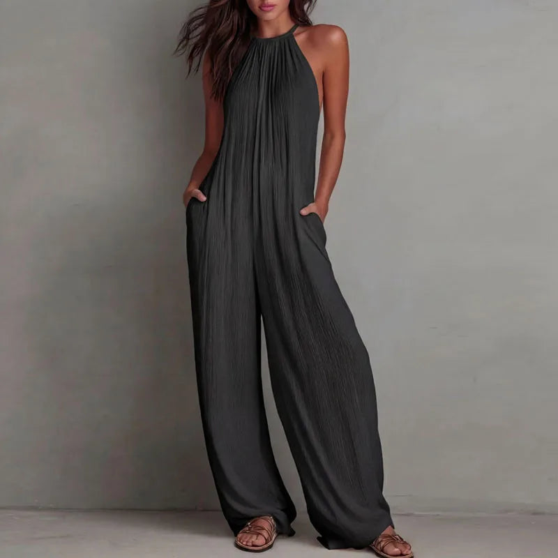 Lavista Jumpsuit s halter strihom