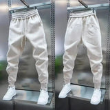 De Mathieu Casual Fit-nohavice