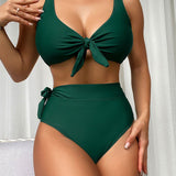 Alina™ | Bikini s kontrolou brucha