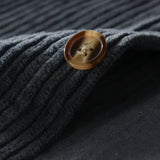 RAFAEL™ | Hladká kordová košeľa Elegancia nadčasová