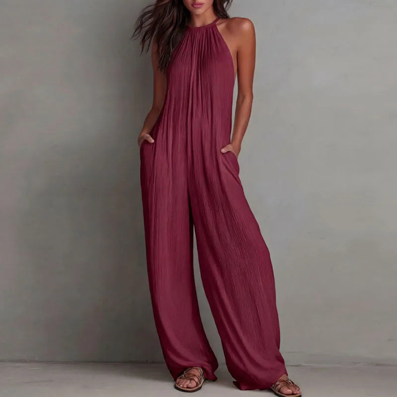 Lavista Jumpsuit s halter strihom
