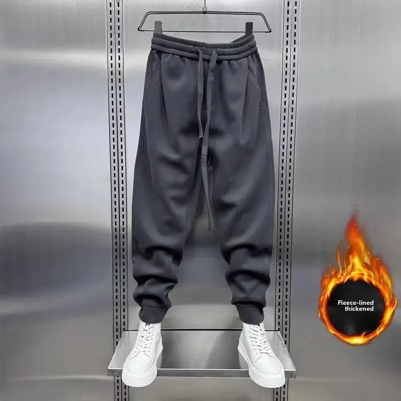 Victor - Priestranné casual nohavice