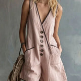 Shiloh Priedušný Jumpsuit