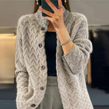 Josette | Pletený cardigan