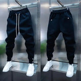 De Mathieu Casual Fit-nohavice