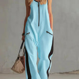 Monroe Locker Sedíci Viacúčelový Jumpsuit