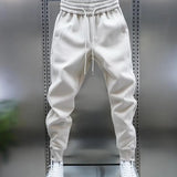 De Mathieu Casual Fit-nohavice