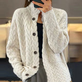 Josette | Pletený cardigan