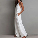 Lavista Jumpsuit s halter strihom