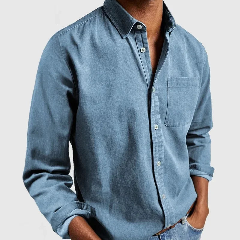 Marek | Prémiové Casual Hemd