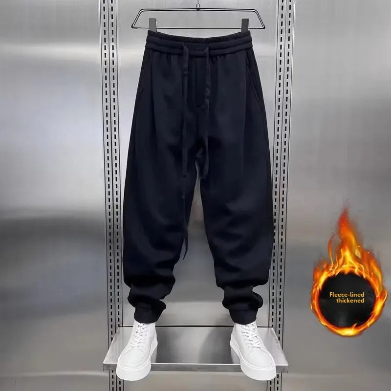 Victor - Priestranné casual nohavice