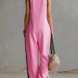 Monroe Locker Sedíci Viacúčelový Jumpsuit