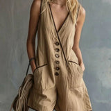 Shiloh Priedušný Jumpsuit