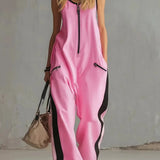 Monroe Locker Sedíci Viacúčelový Jumpsuit