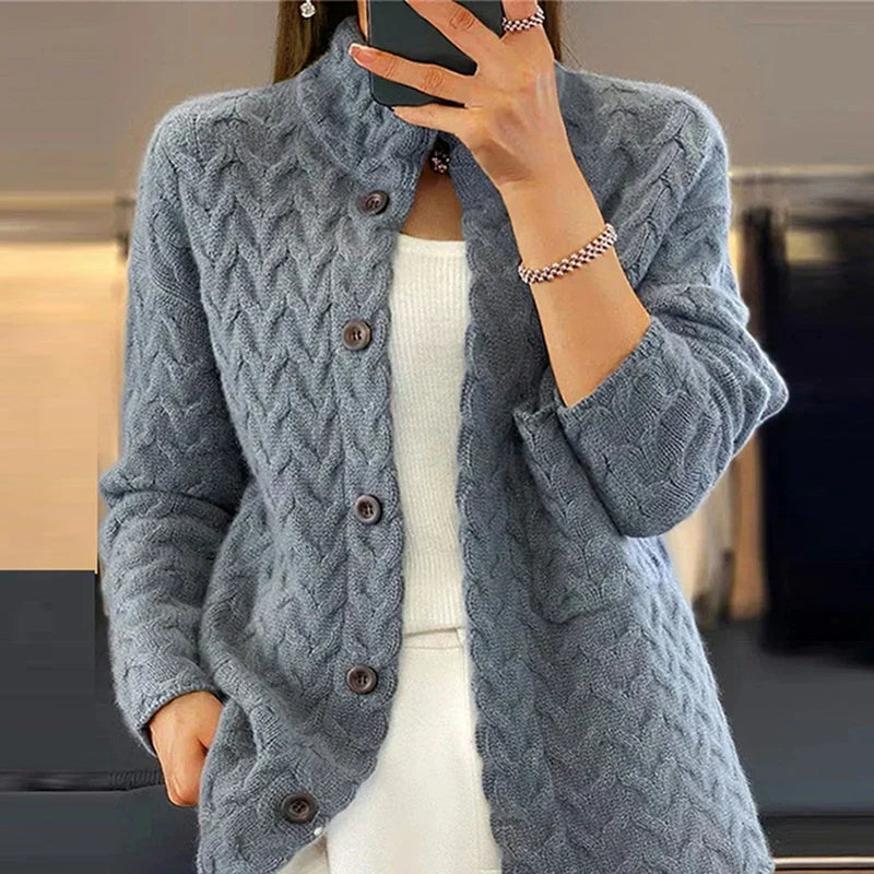 Josette | Pletený cardigan