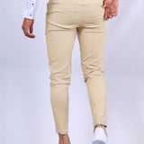 Almendra | Elegantné Chinos