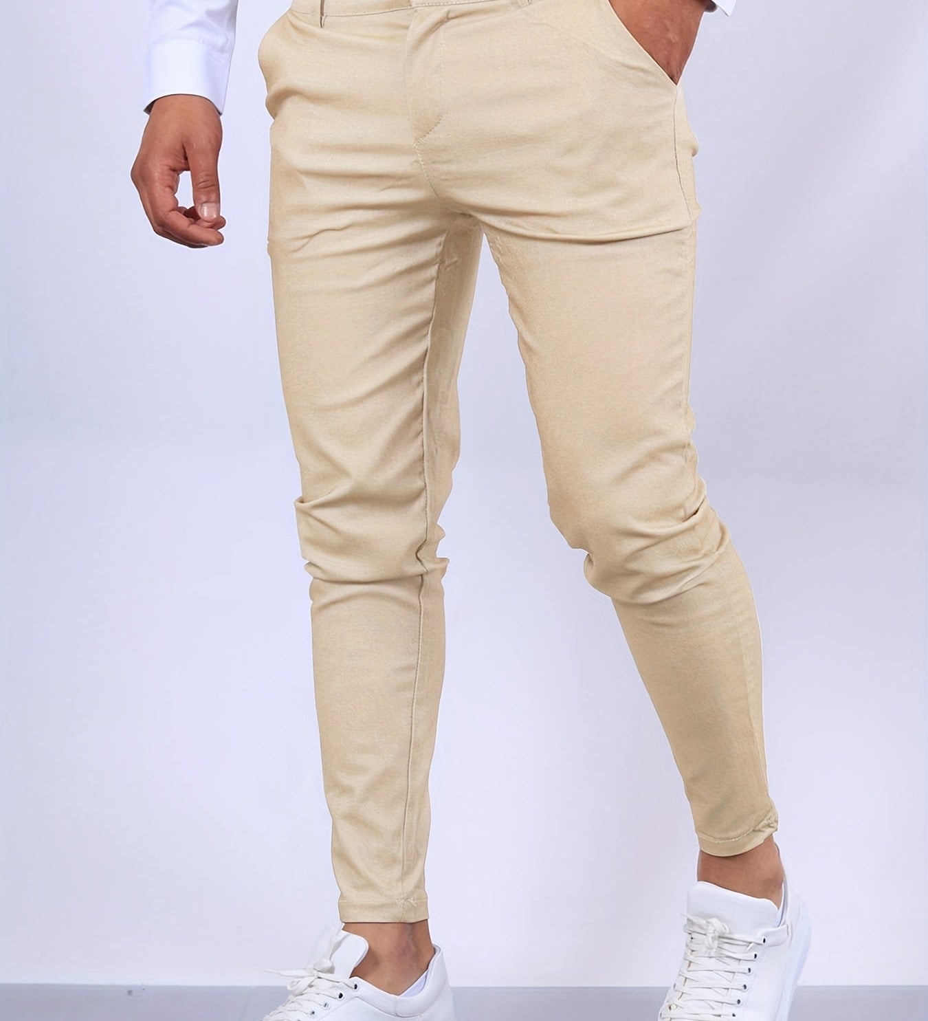 Almendra | Elegantné Chinos