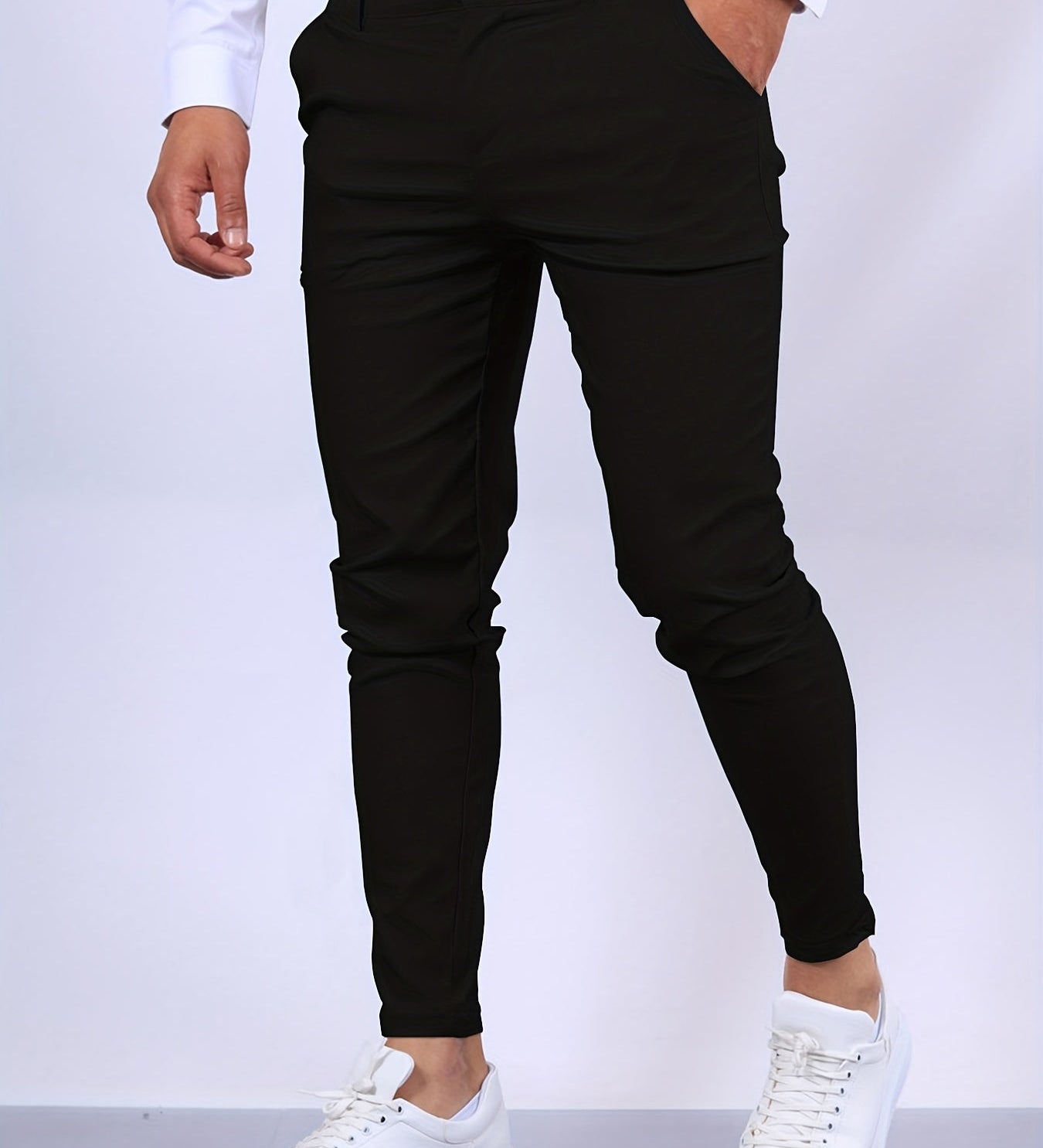 Almendra | Elegantné Chinos
