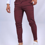 Almendra | Elegantné Chinos