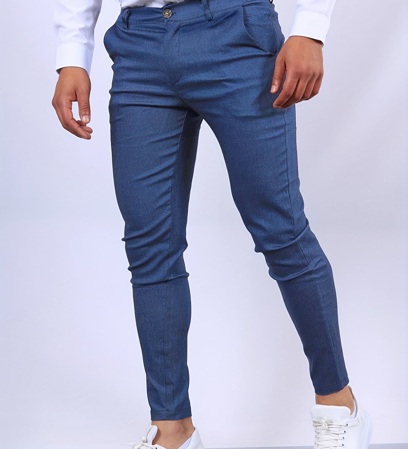 Almendra | Elegantné Chinos