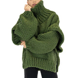 Pohodlný oversized sveter