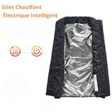 FLAMEVEST | Unisex vyhrievaná vesta